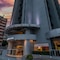Mercure Sao Paulo Nacoes Unidas - map