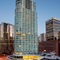 Vancouver Marriott Pinnacle Downtown - map
