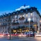 Hotel D'angleterre Geneva - map