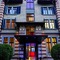 Sorell Boutique-Hotel Zürichberg - map