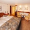 Hotel Sonne Zermatt - map