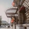Hotel Metropole Geneve - map