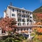 Hotel Interlaken - map
