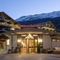 Hotel Ambassador Zermatt - map