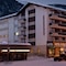 Gornergrat Dorf Hotel - map