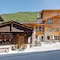 Aristella Swissflair Hotel & Apartements - map