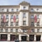 Hotel Caesar Prague - map