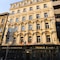 Hotel Praga 1 - map