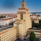 Hotel International Prague - map