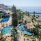 Amathus Beach Hotel Limassol - map