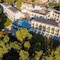 Park Beach Hotel - map