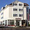 Hotel Uhu Garni Köln - map