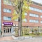 Premier Inn Köln City Centre - map