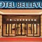 Bilderberg Bellevue Hotel Dresden - map
