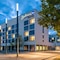 Radisson Blu Hotel, Hannover - map