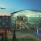 Hilton Munich Airport - map