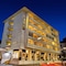 Savigny Hotel Frankfurt City - map