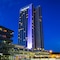 Radisson Blu Hotel, Hamburg - map