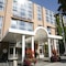 Hilton Munich City - map
