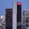 Frankfurt Marriott Hotel - map