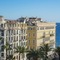 Albert 1'Er Hotel Nice, France - map