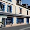 Hotel Eden - map