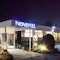Hotel Novotel Amiens Pôle Jules Verne - map
