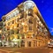 Best Western Plus Hôtel Masséna Nice - map