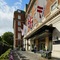 London Marriott Hotel Grosvenor Square - map