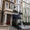 Oxford Hotel Earl's Court - map