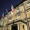 The Crown Hotel Harrogate - map