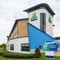 Holiday Inn Express Glasgow Airport By Ihg - map