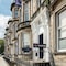 Travelodge Edinburgh Haymarket - map
