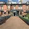 Cairn Hotel Newcastle Jesmond - map
