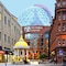 Holiday Inn Belfast City Centre, An Ihg Hotel - map