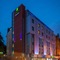 Holiday Inn Express London Swiss Cottage - map
