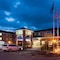 Holiday Inn Express Southampton - West By Ihg - map