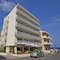 Nafsika Hotel - map