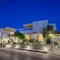 Cyclades Hotel - map