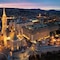 Hilton Budapest - map