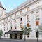 Hilton Budapest - map
