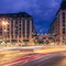 Mercure Budapest Korona Hotel - map