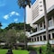 Hotel Borobudur Jakarta - map