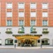Brooks Hotel - map