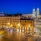 The Inn At The Spanish Steps - map