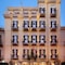 Best Western Ai Cavalieri Hotel - map