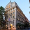 Grand Hotel Palace Rome - map