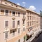 Hotel Milani Rome - map