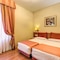 Flower Garden Hotel Rome - map