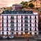 Grand Hotel Parkers - map